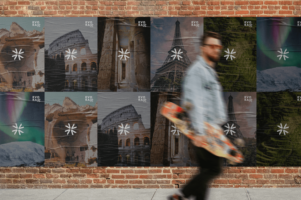Evoka: E-Commerce Local