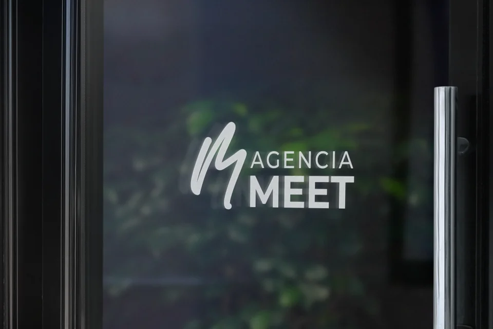 Trabajo Agencia Meet 1