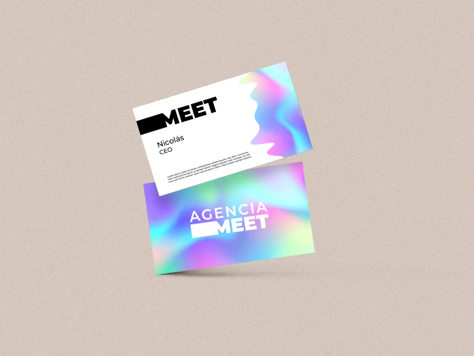 Trabajo Agencia Meet 3