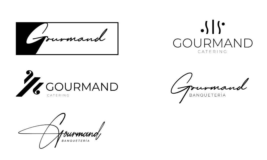 Gourmand presentación