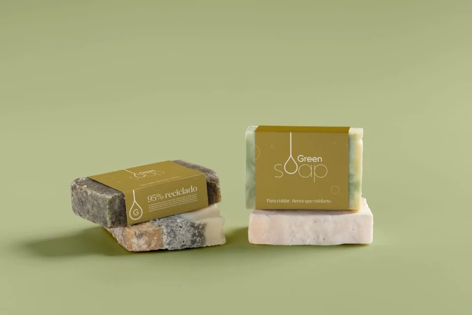 Green Soap imagen 2